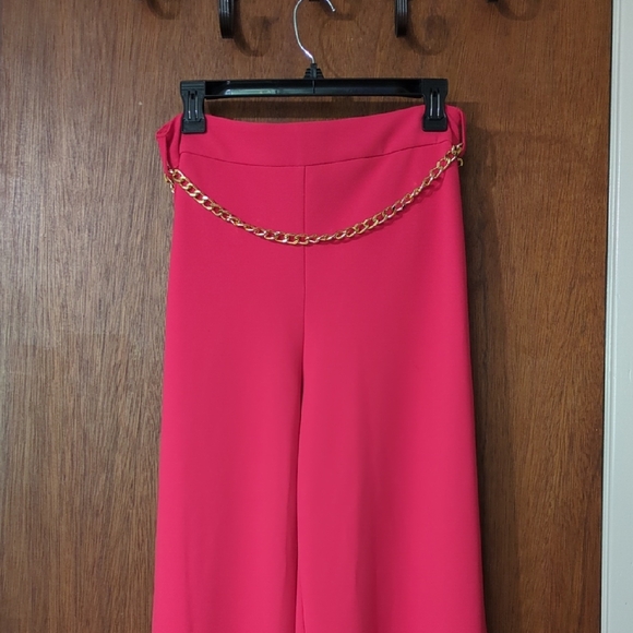 Michael Kors Pants - Michael Kors Vibrant Pink Garment